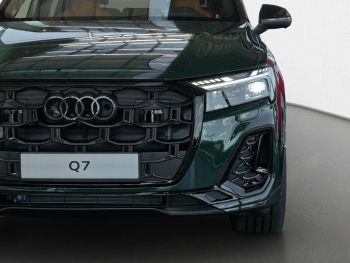 Audi Q7 S line 50 TDI Quattro Exclusive 2025